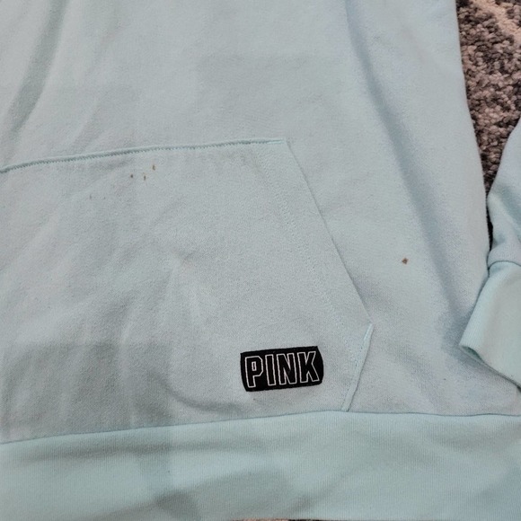 PINK victoria secret hoodie - Picture 3 of 6